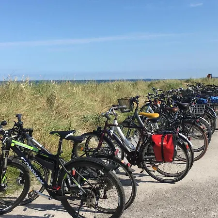 Ostsee-entspannung, Direkt Am Apartment
