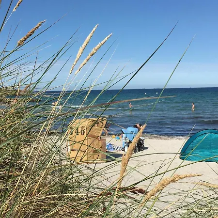 Lägenhet Ostsee-entspannung, Direkt Am Schonberger Strand