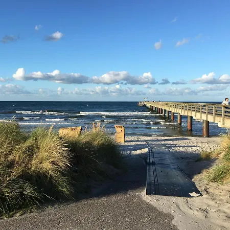 Lägenhet Ostsee-entspannung, Direkt Am *