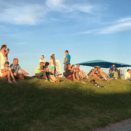 Διαμέρισμα Ostsee-entspannung, Direkt Am *