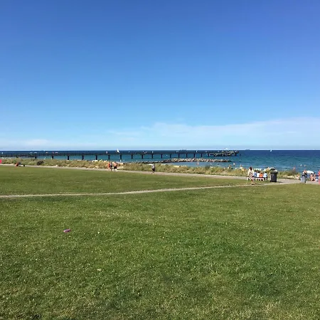 Ostsee-entspannung, Direkt Am Lägenhet *