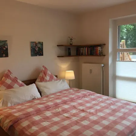 Apartment Ostsee-entspannung, Direkt Am Schonberger Strand