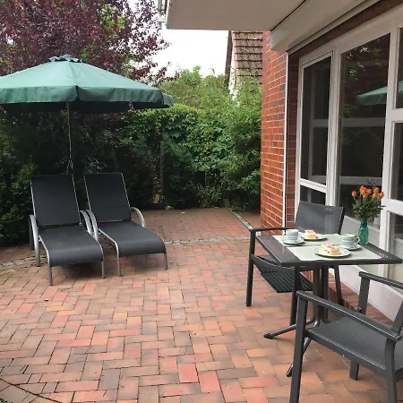 Ostsee-entspannung, Direkt Am Schonberger Strand