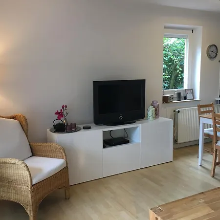 Ostsee-entspannung, Direkt Am Apartment