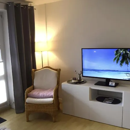 Lägenhet Ostsee-entspannung, Direkt Am